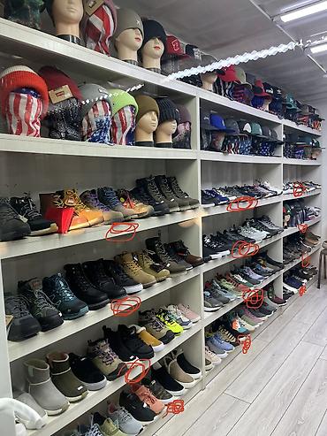 Продажа торговых контейнеров: Ортосайский рынок « Кулун-ата» 4 проход Торговый контейнер- одежды — 6