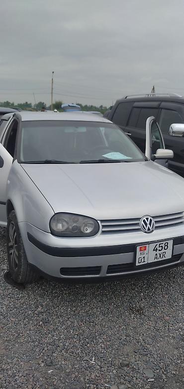 golf b4: Volkswagen Golf: 2000 г., 1.6 л, Бензин, Хэтчбэк — 5
