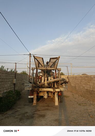 Digər tikinti materialları: Bakida su quyusu qazıram xidmetler gösterirem bine atçiliq hovsan -da lalafo.az — 8 Digər tikinti materialları: Bakida su quyusu qazıram xidmetler gösterirem bine atçiliq hovsan — 8
