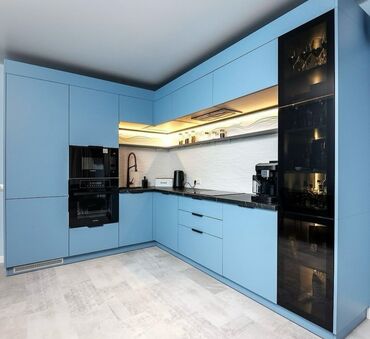 Mətbəx mebeli: Hər növ mebellərin sifarişi qəbul olunur — 8