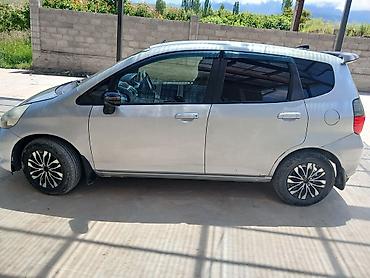 Honda: Honda Fit: 2003 г., 1.3 л, Автомат, Хэтчбэк — 13