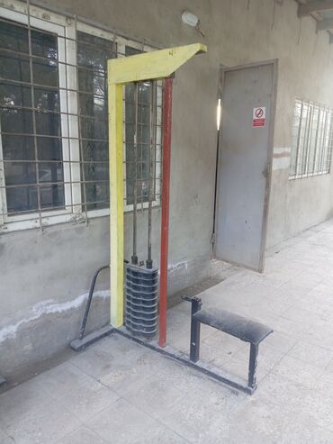 Digər trenajorlar: Digər trenajorlar