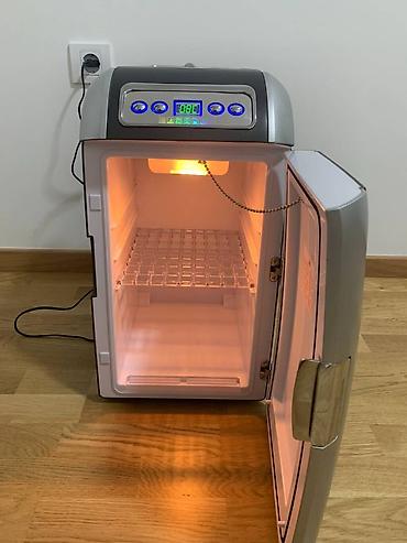 Frižideri: Ambiano mini frizider 12-220 v - NOV KONTAKT Nordfrost frizider — 5