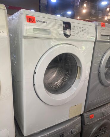 Paltaryuyan maşınlar: Paltaryuyan maşın Samsung, 7 kq, İşlənmiş, Avtomat