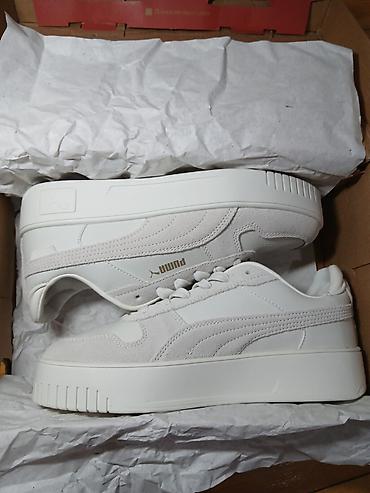 qadin uzuyu: Puma, Ölçü: 38, rəng - Ağ, Yeni — 6