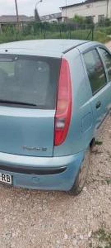 db killer cena: POLOVNI DELOVI FIAT PUNTO 2 1.2 8V | Polovni delovi za fiat punto — 1