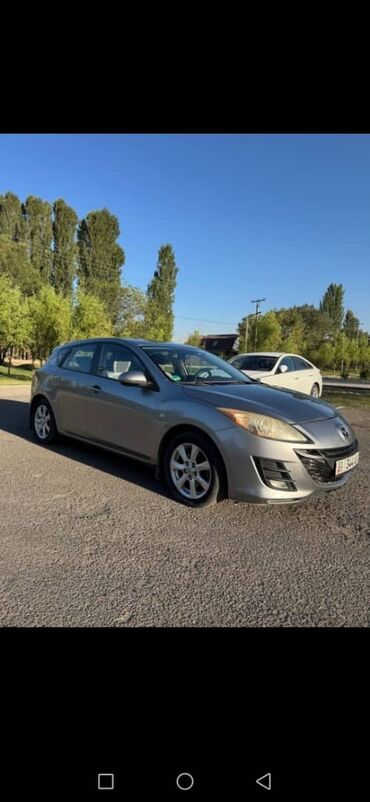мазда 6 атенза: Mazda 3: 2010 г., 1.6 л, Механика, Дизель, Хэтчбэк