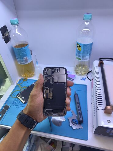 Ремонт телефонов, планшетов: Профессиональный ремонт iPhone - Замена заднего стекла/корпуса с — 2