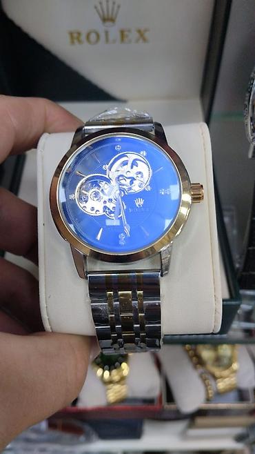 maqnit qolbaqlar: Yeni, Qol saatı, Rolex — 4