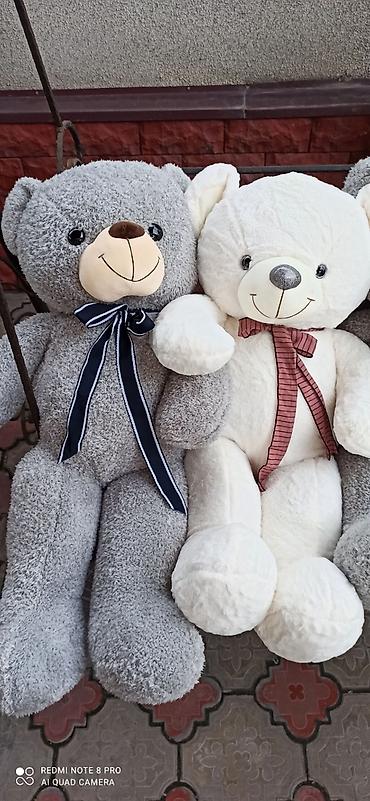 hello kitty: Новые Мишки разных размеров от 45 см до 160 см — 7
