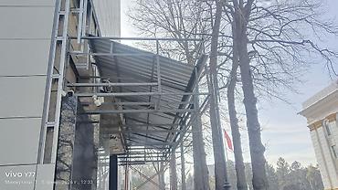 Универсальная грунтовка: 🧱🔷 АЛЮКОБОНД – ЗАМАНБАП ФАСАД ЧЕЧИМИ ✅ Алюкобонд – бул эки алюминий — 9