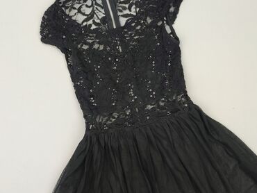 sukienka na wesele wow: Women`s dress, size L (EU 40)