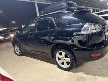 двигатель тойота авенсис 1.8 vvt i бишкек: Lexus RX: 2006 г., 3.5 л, Автомат, Газ, Жол тандабас