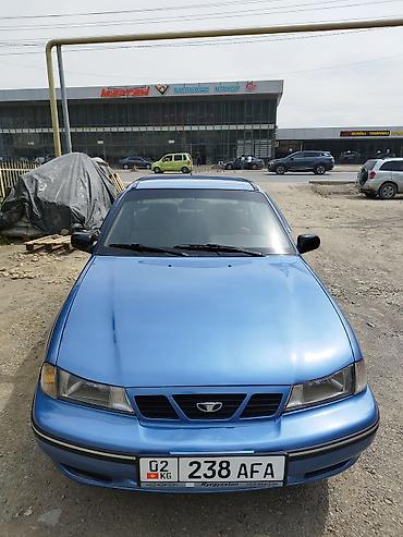 Daewoo: Daewoo Nexia: 2007 г., 1.5 л, Седан — 2