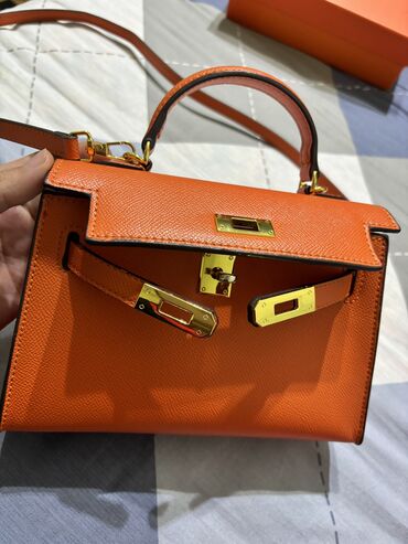 женская косметичка: Hermes 22cm