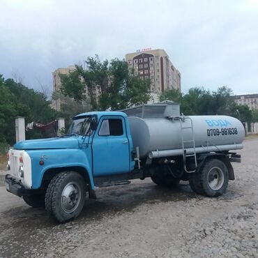 услуги водовоза: Услуги водовоза наша объем 5 тон бишкеке и по всей чуйской долины