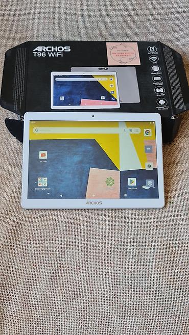 Tableti: ARCHOS T96 WiFi tablet - Ekran: 9.6" IPS HD (navedeno na kutiji: 9.6" — 13