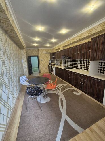 Uzunmüddətli kirayə mənzillər: Xətai Rayonu, Afiyəddin Cəlilov küçəsi, Park Azurun yanında. 16 — 16