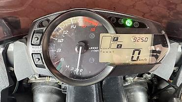 кавасаки 600: Спортбайк Kawasaki ZX-6R (серия 600 см³) • 2016 год, 636 кубов — 4