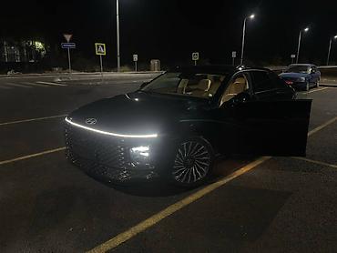 Hyundai Grandeur: 2023 г., 1.6 л, Гибрид, Седан