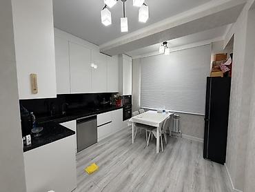 адмираль: 1 комната, 39 м², Кок-Жар ж/м 2 этаж, Евроремонт — 1