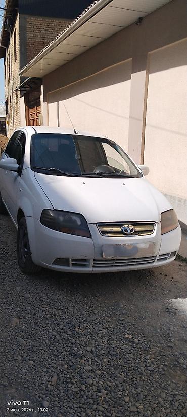 highlander platinum: Daewoo Kalos: 2007 г., 1.6 л, Механика, Бензин, Хэтчбэк — 1