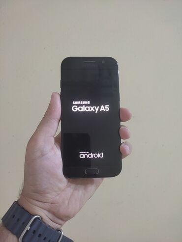 j5 samsung 2015: Samsung Galaxy A5 2017, 32 ГБ, цвет - Черный