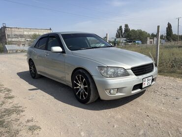 тойота королла 2018 цена бишкек: Toyota Altezza: 2003 г., 2 л, Автоматические, Бензин, Седан