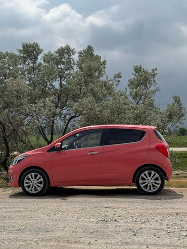 Chevrolet: Chevrolet Spark: 2018 г., 1 л, Вариатор, Бензин, Хэтчбэк