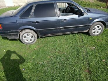 пассат тюнинг: Volkswagen Passat: 1988 г., 1.8 л, Механика, Бензин, Седан