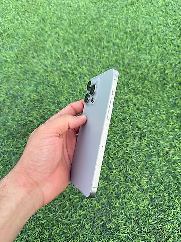 Apple iPhone: IPhone 15 Pro, Natural Titanium, Face ID — 11
