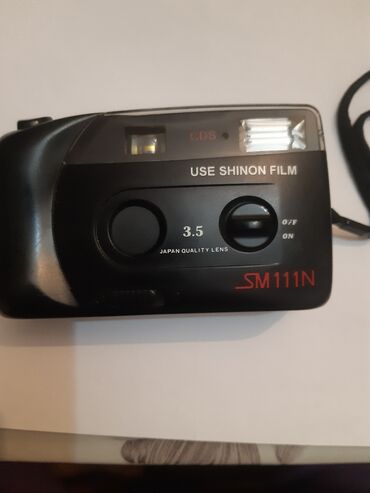 Fotokameralar: Пленочные фотоаппараты Япония SM 111N SHINON FILM и SKINA SK222