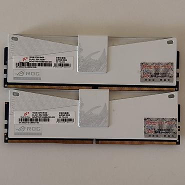 маниторы на авто: Оперативная память (RAM) для ПК, Б/у, 16 ГБ, DDR5, 6000 МГц — 9