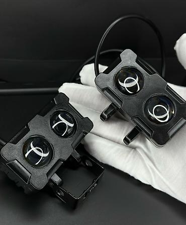 транс: LED 🛸фары на МОТОтехнику🛵🏍️ (аналог «Сов»🦉) Мотофары используется как — 4