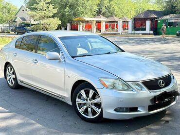 домкраты на авто: Срочно продается Элегантный седан Lexus GS 300 серебристого цвета