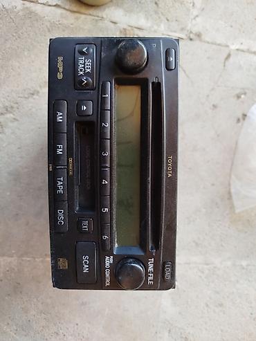 prado 4 mator: Land cruiser toyota prado 120 kuza zavod maqintafonu ⚠️Real Alıcıya — 1