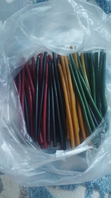 Свечи: Продаю Восковые свечи оптом и в розницу — 11