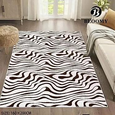 Tepisi i prostirke: Tepih Bloomy – moderan dizajn, dimenzije 200x160 - Brend: Bloomy — 2