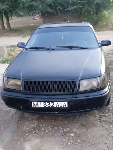 кенгуру кара балта: Audi 100: 1991 г., 2.3 л, Механика, Газ, Седан