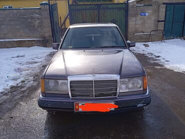 куплю машину: Mercedes-Benz 200: 1992 г., 2 л, Механика, Бензин, Седан