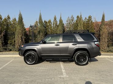 Toyota: Toyota 4Runner: 2023 г., 4 л, Автомат, Бензин, Внедорожник