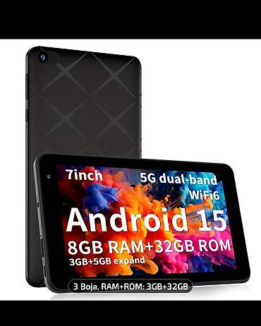 Tableti: Tablet porucuje se ceka se 10-ta dana. Obavezna uplata pre slanja i — 11