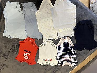 polo köynək: Bodi, Uniseks, 2 - 3 yaş, U.S. Polo Assn — 1