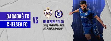 окей настольные игры: Qarabag-Celsi oyununa bilet var Sector 18
Sıra 28
Yer 17 at lalafo.az окей настольные игры: Qarabag-Celsi oyununa bilet var Sector 18
Sıra 28
Yer 17