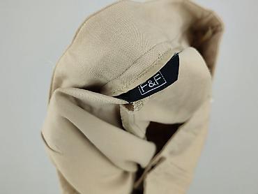 ergee: F&F, Spodnie materiałowe damskie, rozmiar S — 4