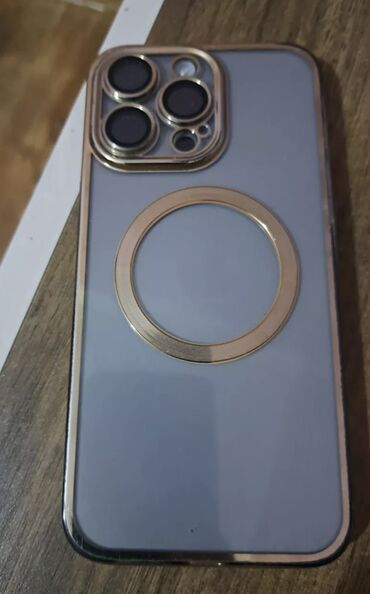 Samsung: IPhone 15 Pro Max, 256 GB, Face ID