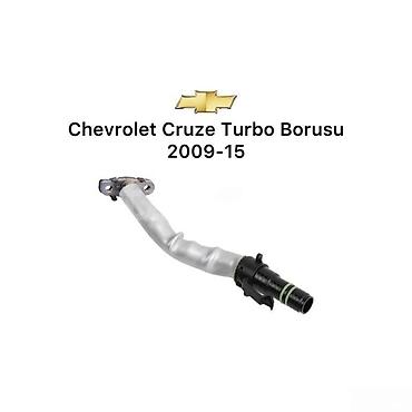 slanqlar: "Chevrolet Cruze" turbo borusu Bütün kateqoriyalar • Nəqliyyat • — 1