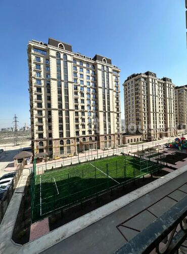 Продажа квартир: 4 комнаты, 180 м², 13 этаж, ПСО (под самоотделку)