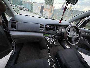 bmw m30: Toyota Isis: 2005 г., 1.8 л, Автомат, Бензин, Минивэн — 3
