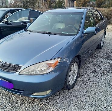 toyota prius 30 кузов: Toyota Camry: 2004 г., 3 л, Автомат, Бензин, Седан — 9